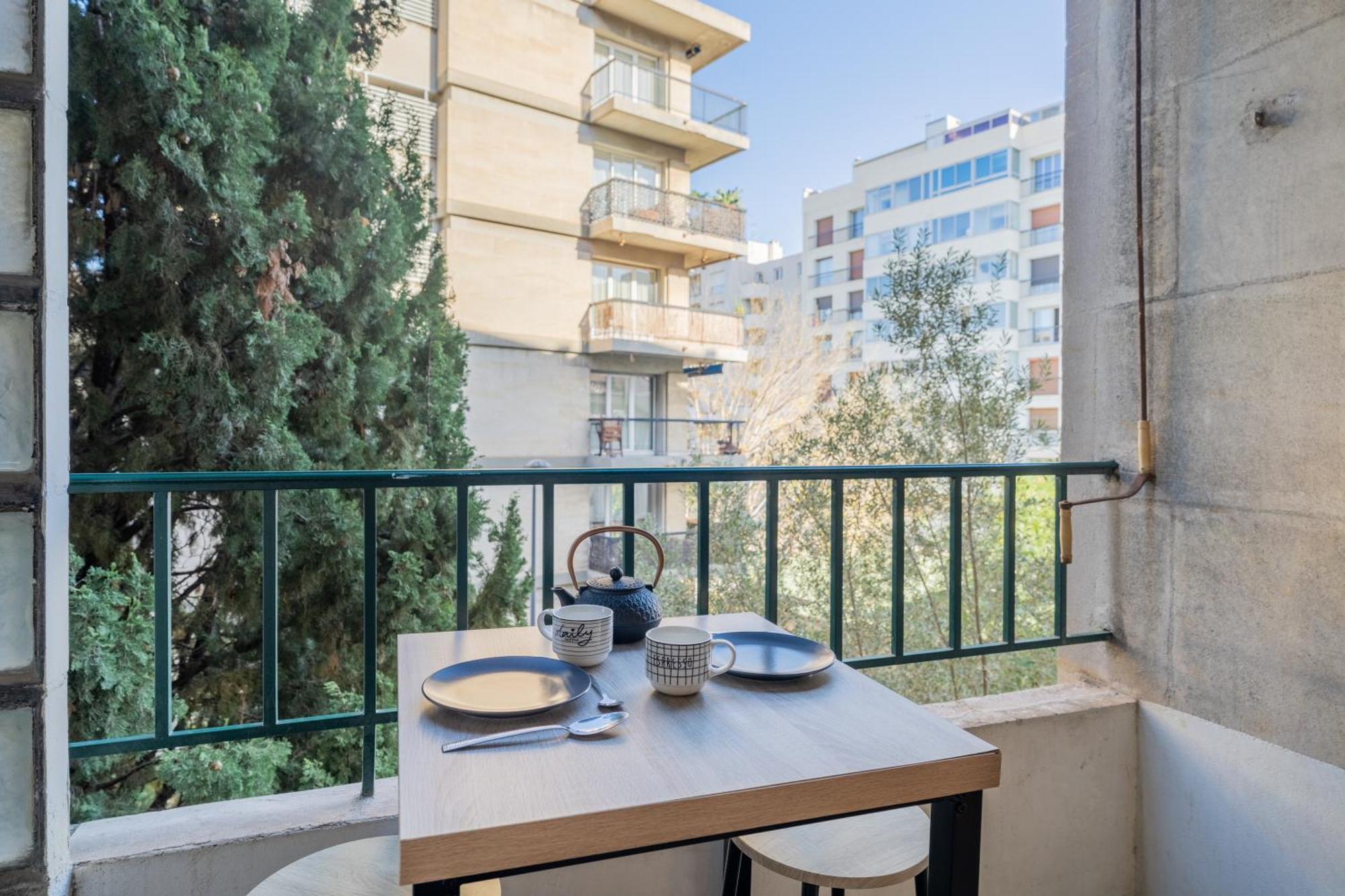 Apartment Le Carre D'or Mermoz
