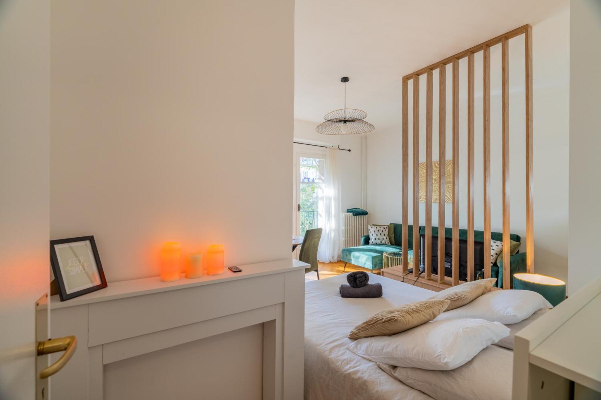 Le Carre D'or Mermoz Apartment