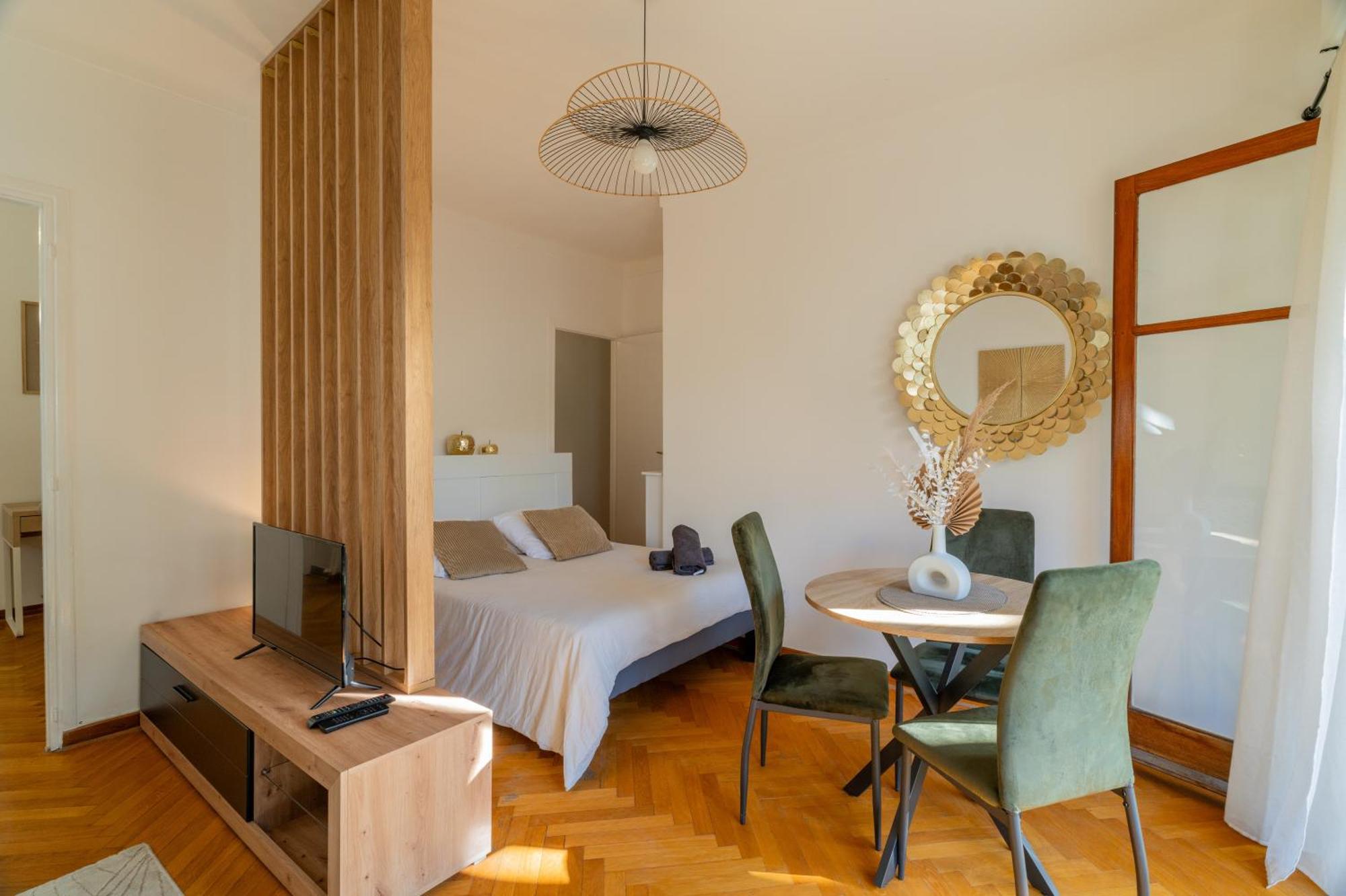 Apartment Le Carre D'or Mermoz *