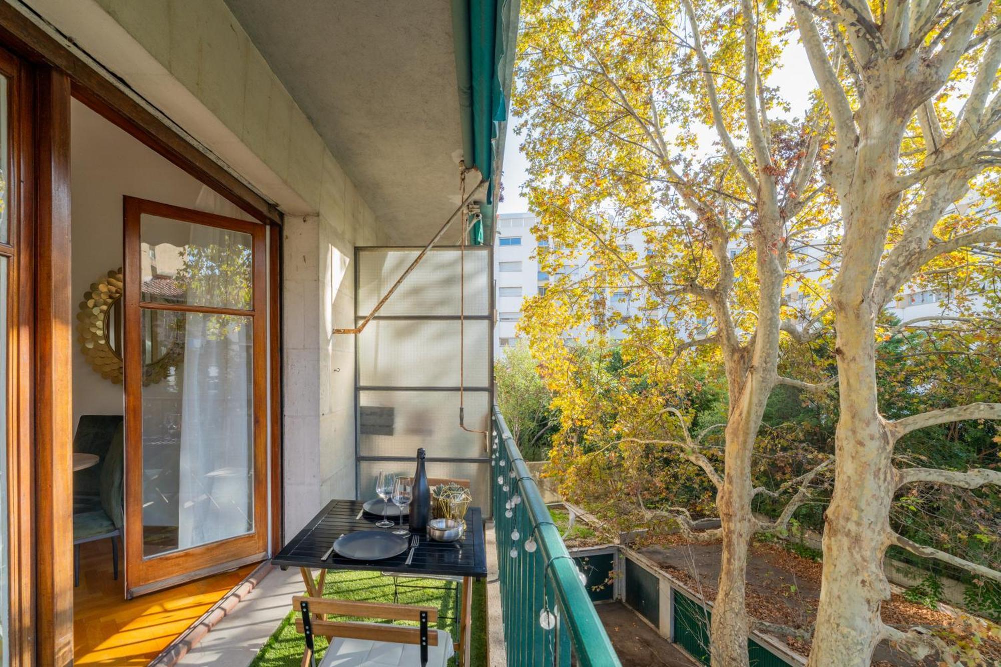 Apartment Le Carre D'or Mermoz Marseille