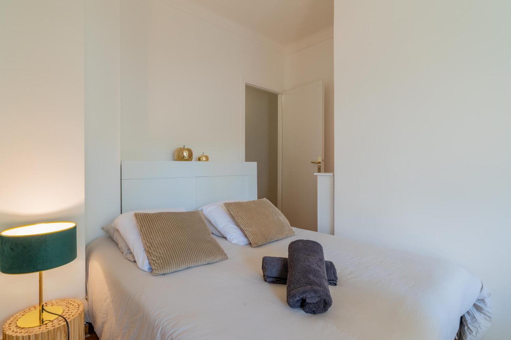 Le Carre D'or Mermoz Apartment Marseille